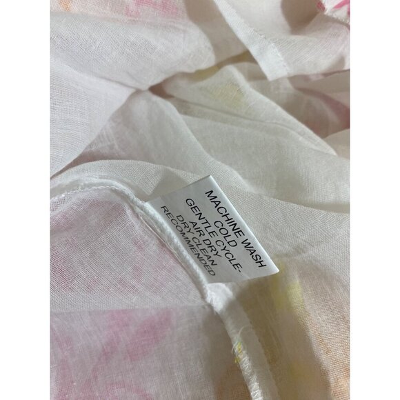 ModaPosa Women's Alcee 3/4 Sleeve Puff Sleeve Mini Dress With Belt - Small - Picture 14 of 16